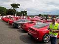 Raduno Ferrari Roma