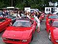 Raduno Ferrari Roma