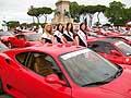 Raduno Ferrari Roma
