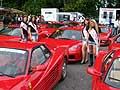 Raduno Ferrari Roma