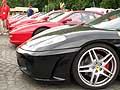 Raduno Ferrari Roma