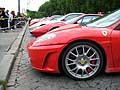 Raduno Ferrari Roma