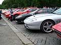 Raduno Ferrari Roma