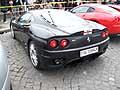 Raduno Ferrari Roma
