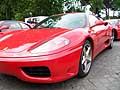 Raduno Ferrari Roma