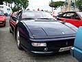 Raduno Ferrari Roma