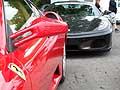 Raduno Ferrari Roma