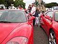 Raduno Ferrari Roma