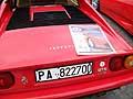 Raduno Ferrari Roma