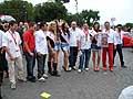 Raduno Ferrari Roma