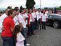 Raduno Ferrari Roma