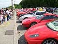 Raduno Ferrari Roma