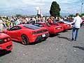Raduno Ferrari Roma