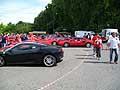 Raduno Ferrari Roma