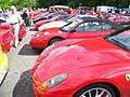 Raduno Ferrari Roma