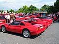 Raduno Ferrari Roma