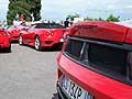 Raduno Ferrari Roma