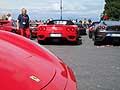 Raduno Ferrari Roma