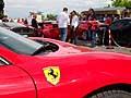 Raduno Ferrari Roma