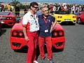 Raduno Ferrari Roma
