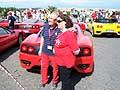 Raduno Ferrari Roma