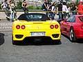 Raduno Ferrari Roma