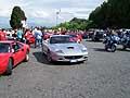 Raduno Ferrari Roma