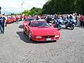 Raduno Ferrari Roma