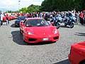 Raduno Ferrari Roma