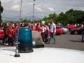 Raduno Ferrari Roma