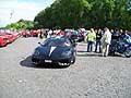 Raduno Ferrari Roma
