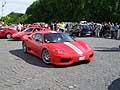 Raduno Ferrari Roma