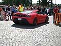 Raduno Ferrari Roma