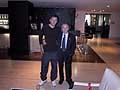 Aperitivo - Peter Iurilli e il nipote a Pomezia