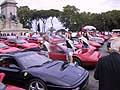 Raduno Ferrari Roma