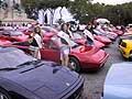 Raduno Ferrari Roma