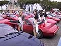 Raduno Ferrari Roma