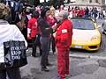 Raduno Ferrari Roma