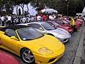 Raduno Ferrari Roma