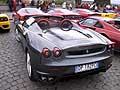 Raduno Ferrari Roma