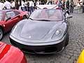 Raduno Ferrari Roma
