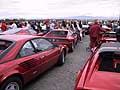 Raduno Ferrari Roma