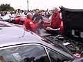 Raduno Ferrari Roma