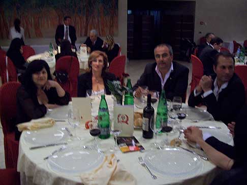 Raduno Ferrari Roma