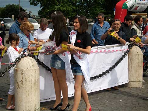 Raduno Ferrari Roma
