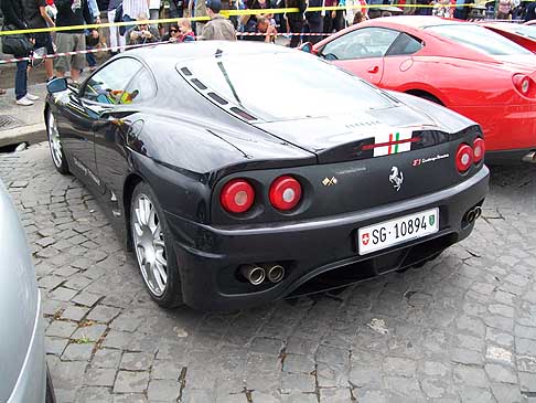 Raduno Ferrari Roma