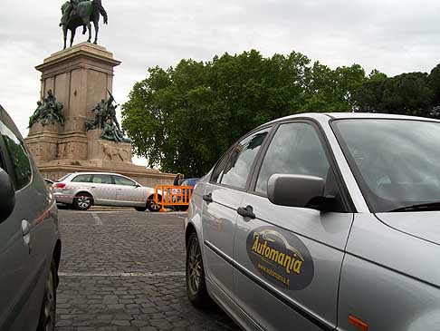 Raduno Ferrari Roma