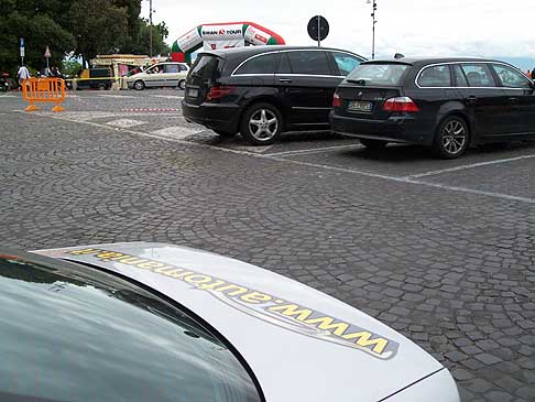 Raduno Ferrari Roma