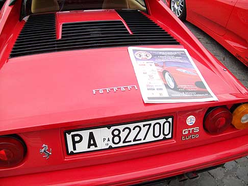 Raduno Ferrari Roma