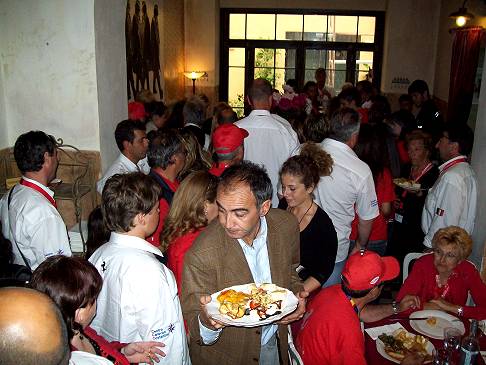 Raduno Ferrari Roma